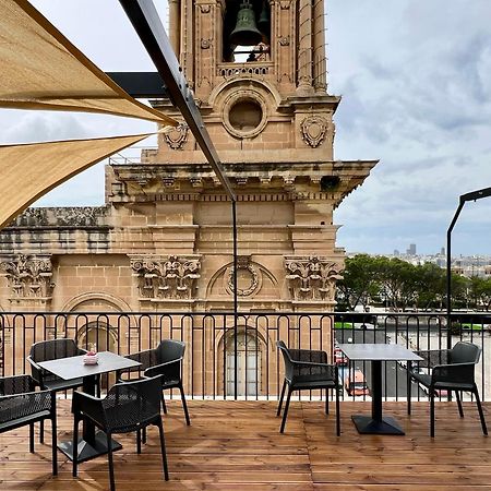 Florette Suite 1Br With Stunning Lounge Terrace By Arcobnb Floriana Exterior foto