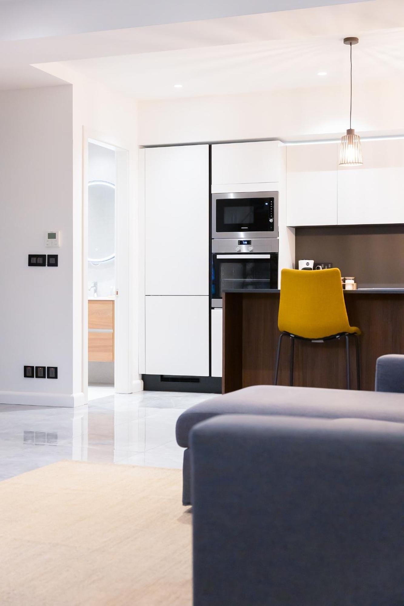 Florette Suite 1Br With Stunning Lounge Terrace By Arcobnb Floriana Exterior foto