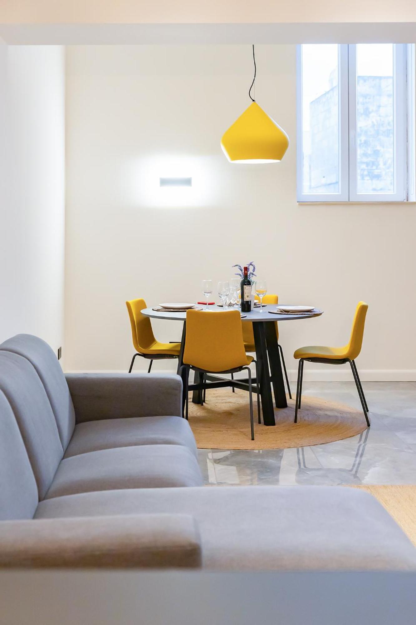 Florette Suite 1Br With Stunning Lounge Terrace By Arcobnb Floriana Exterior foto