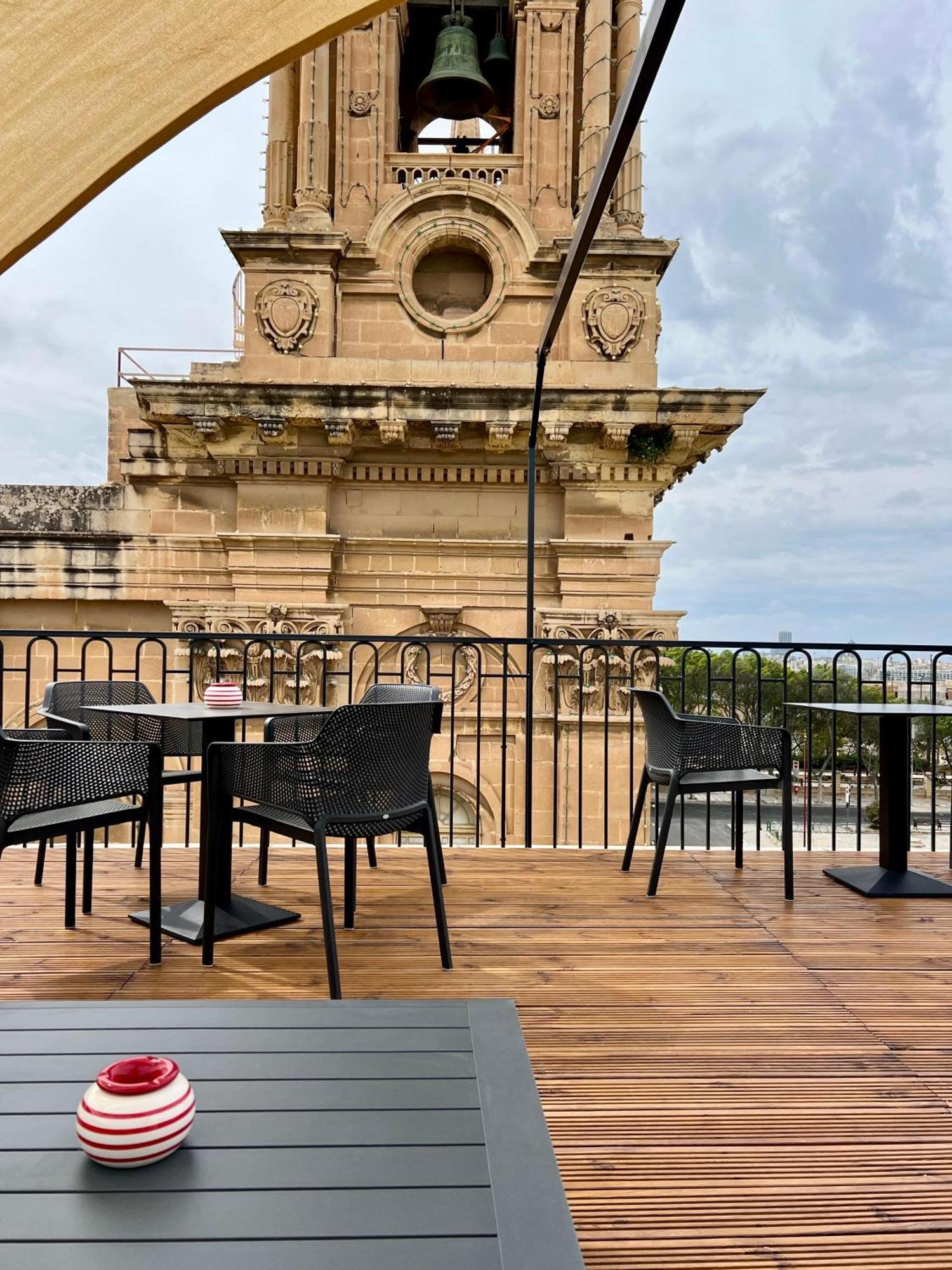 Florette Suite 1Br With Stunning Lounge Terrace By Arcobnb Floriana Exterior foto